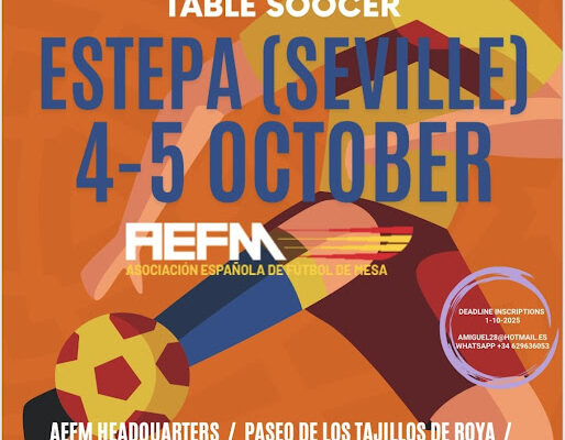 IGP Estepa 2025