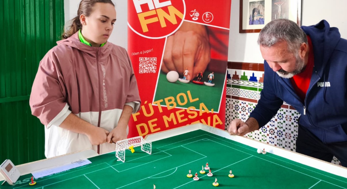 Campeonato de Andalucia 2025