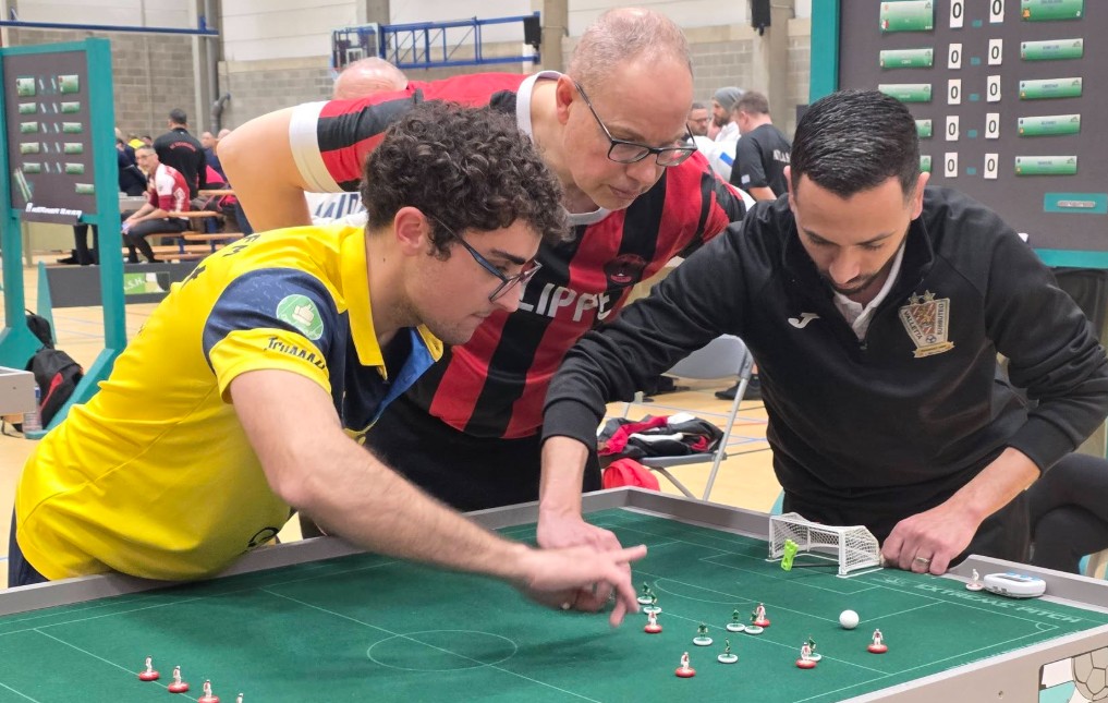 Major Frameries 2026