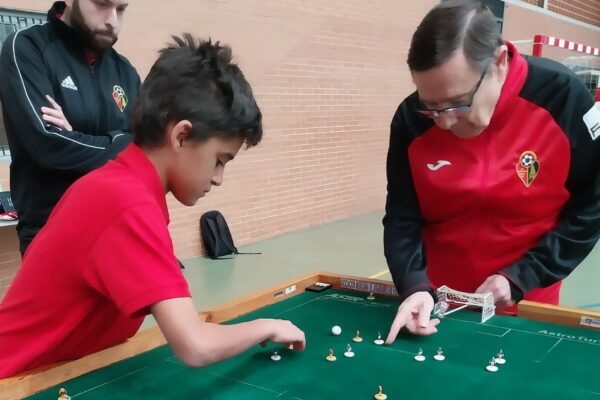 Torneo local Murcia 2025