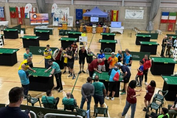 124 jugadores y 21 equipos disputan el Major de Mallorca Major Mallorca 2024-2025