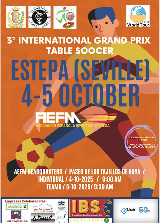 IGP Estepa 2025