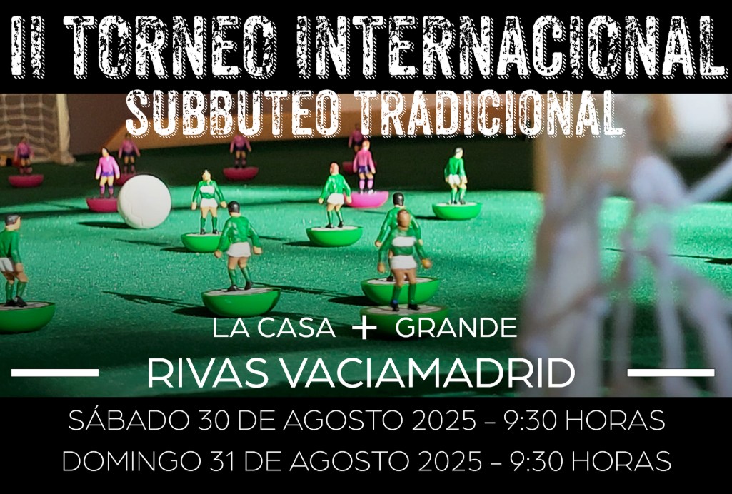 Torneo tracicional Rivas-Vaciamadrid