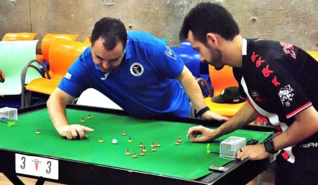 Subbuteo Dragons - Internacional 2025
