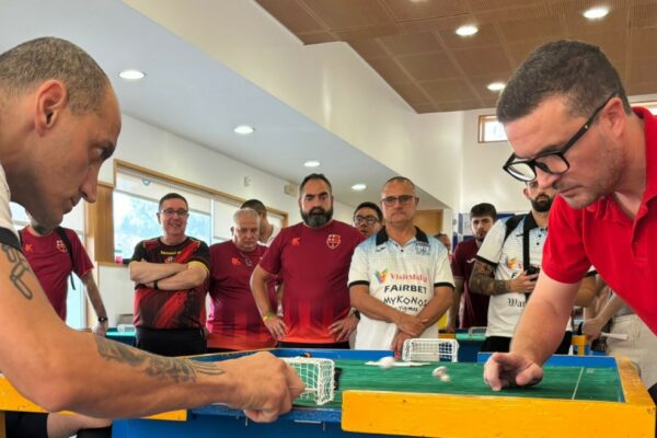 Gran éxito de participación en el IGP de Estepa 2025 IGP Estepa 2025
