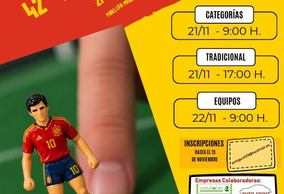 42 campeonato de España