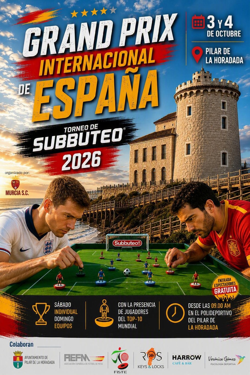 IGP Murcia 2026