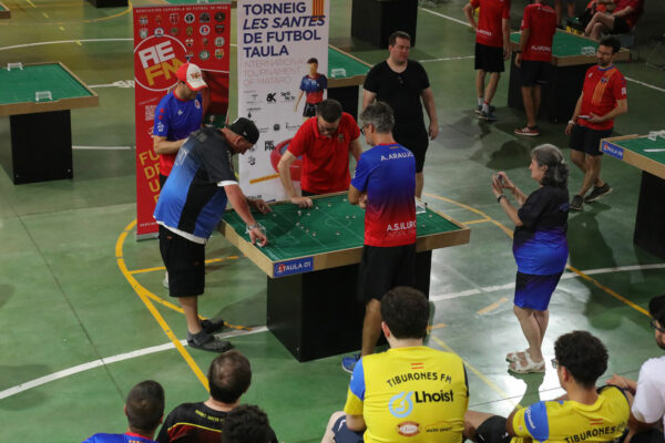 IO Mataro 2026