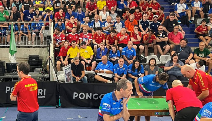 WC Paris 2026