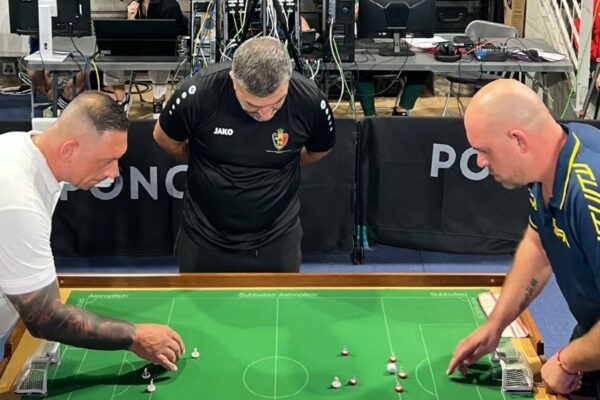 WC Paris 2026 - Carlos Flores