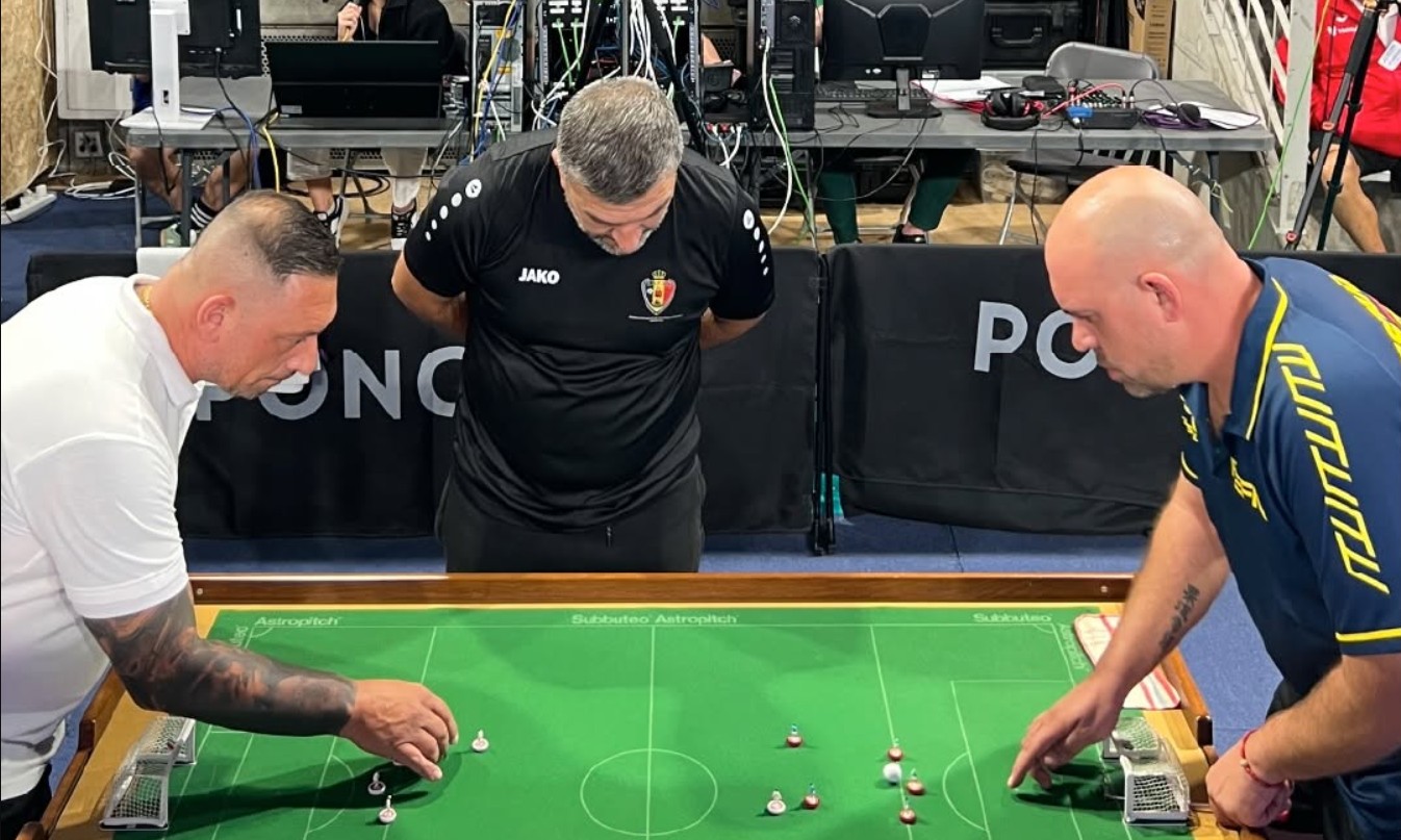 WC Paris 2026 - Carlos Flores